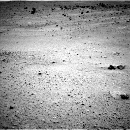 Nasa's Mars rover Curiosity acquired this image using its Left Navigation Camera on Sol 413, at drive 294, site number 18
