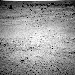 Nasa's Mars rover Curiosity acquired this image using its Left Navigation Camera on Sol 413, at drive 312, site number 18