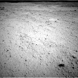 Nasa's Mars rover Curiosity acquired this image using its Left Navigation Camera on Sol 413, at drive 366, site number 18