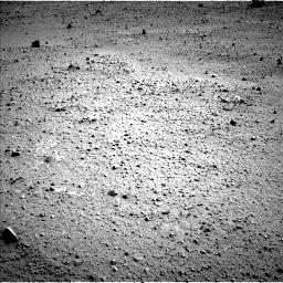 Nasa's Mars rover Curiosity acquired this image using its Left Navigation Camera on Sol 413, at drive 378, site number 18