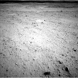 Nasa's Mars rover Curiosity acquired this image using its Left Navigation Camera on Sol 413, at drive 378, site number 18