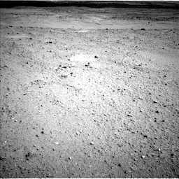 Nasa's Mars rover Curiosity acquired this image using its Left Navigation Camera on Sol 413, at drive 390, site number 18