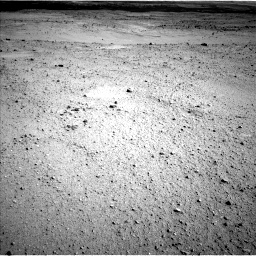 Nasa's Mars rover Curiosity acquired this image using its Left Navigation Camera on Sol 413, at drive 396, site number 18
