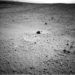 Nasa's Mars rover Curiosity acquired this image using its Left Navigation Camera on Sol 413, at drive 402, site number 18