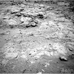 Nasa's Mars rover Curiosity acquired this image using its Right Navigation Camera on Sol 413, at drive 18, site number 18