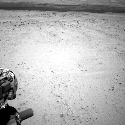 Nasa's Mars rover Curiosity acquired this image using its Right Navigation Camera on Sol 413, at drive 216, site number 18