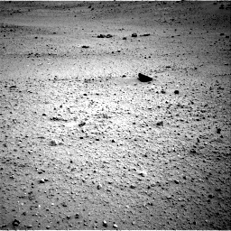 Nasa's Mars rover Curiosity acquired this image using its Right Navigation Camera on Sol 413, at drive 222, site number 18