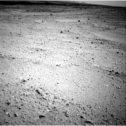 Nasa's Mars rover Curiosity acquired this image using its Right Navigation Camera on Sol 413, at drive 258, site number 18