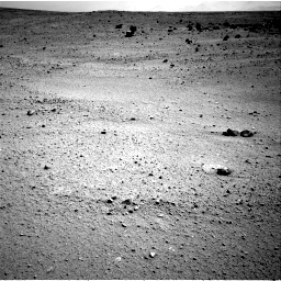 Nasa's Mars rover Curiosity acquired this image using its Right Navigation Camera on Sol 413, at drive 276, site number 18