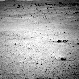 Nasa's Mars rover Curiosity acquired this image using its Right Navigation Camera on Sol 413, at drive 294, site number 18