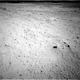Nasa's Mars rover Curiosity acquired this image using its Right Navigation Camera on Sol 413, at drive 348, site number 18