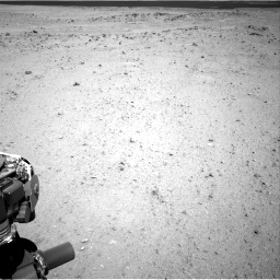 Nasa's Mars rover Curiosity acquired this image using its Right Navigation Camera on Sol 413, at drive 366, site number 18