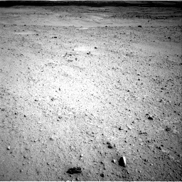 Nasa's Mars rover Curiosity acquired this image using its Right Navigation Camera on Sol 413, at drive 378, site number 18