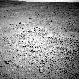 Nasa's Mars rover Curiosity acquired this image using its Right Navigation Camera on Sol 413, at drive 384, site number 18