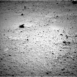 Nasa's Mars rover Curiosity acquired this image using its Left Navigation Camera on Sol 417, at drive 422, site number 18