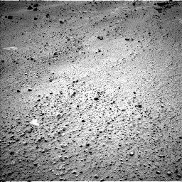 Nasa's Mars rover Curiosity acquired this image using its Left Navigation Camera on Sol 417, at drive 440, site number 18
