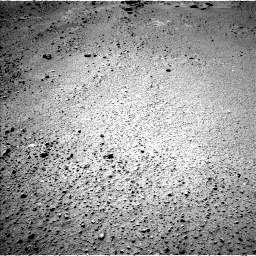 Nasa's Mars rover Curiosity acquired this image using its Left Navigation Camera on Sol 417, at drive 446, site number 18