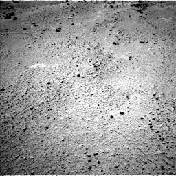 Nasa's Mars rover Curiosity acquired this image using its Left Navigation Camera on Sol 417, at drive 464, site number 18