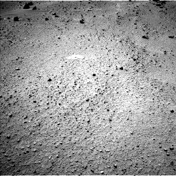 Nasa's Mars rover Curiosity acquired this image using its Left Navigation Camera on Sol 417, at drive 470, site number 18