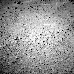 Nasa's Mars rover Curiosity acquired this image using its Left Navigation Camera on Sol 417, at drive 476, site number 18