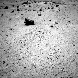 Nasa's Mars rover Curiosity acquired this image using its Left Navigation Camera on Sol 417, at drive 530, site number 18