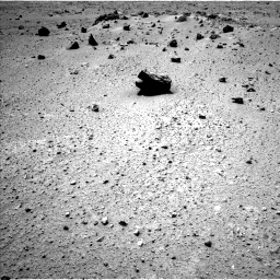 Nasa's Mars rover Curiosity acquired this image using its Left Navigation Camera on Sol 417, at drive 536, site number 18