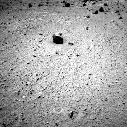 Nasa's Mars rover Curiosity acquired this image using its Left Navigation Camera on Sol 417, at drive 560, site number 18