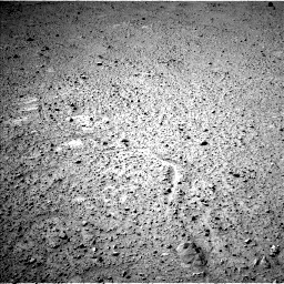 Nasa's Mars rover Curiosity acquired this image using its Left Navigation Camera on Sol 417, at drive 650, site number 18