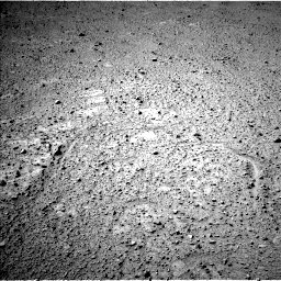 Nasa's Mars rover Curiosity acquired this image using its Left Navigation Camera on Sol 417, at drive 656, site number 18