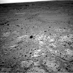 Nasa's Mars rover Curiosity acquired this image using its Left Navigation Camera on Sol 417, at drive 680, site number 18