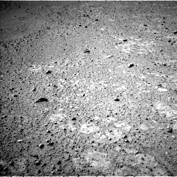 Nasa's Mars rover Curiosity acquired this image using its Left Navigation Camera on Sol 417, at drive 746, site number 18