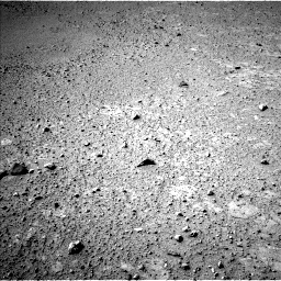 Nasa's Mars rover Curiosity acquired this image using its Left Navigation Camera on Sol 417, at drive 752, site number 18