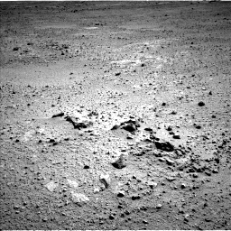 Nasa's Mars rover Curiosity acquired this image using its Left Navigation Camera on Sol 417, at drive 752, site number 18