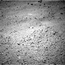 Nasa's Mars rover Curiosity acquired this image using its Right Navigation Camera on Sol 417, at drive 434, site number 18