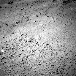 Nasa's Mars rover Curiosity acquired this image using its Right Navigation Camera on Sol 417, at drive 440, site number 18