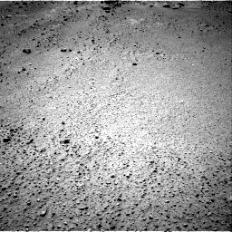 Nasa's Mars rover Curiosity acquired this image using its Right Navigation Camera on Sol 417, at drive 446, site number 18