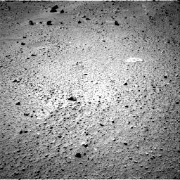 Nasa's Mars rover Curiosity acquired this image using its Right Navigation Camera on Sol 417, at drive 482, site number 18