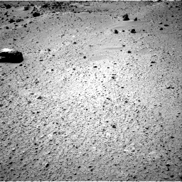 Nasa's Mars rover Curiosity acquired this image using its Right Navigation Camera on Sol 417, at drive 500, site number 18