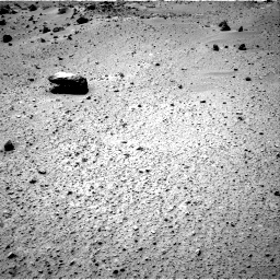 Nasa's Mars rover Curiosity acquired this image using its Right Navigation Camera on Sol 417, at drive 506, site number 18