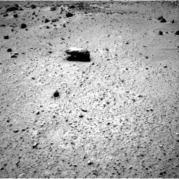 Nasa's Mars rover Curiosity acquired this image using its Right Navigation Camera on Sol 417, at drive 512, site number 18