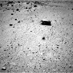 Nasa's Mars rover Curiosity acquired this image using its Right Navigation Camera on Sol 417, at drive 518, site number 18