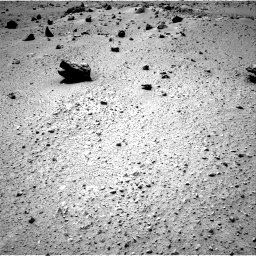 Nasa's Mars rover Curiosity acquired this image using its Right Navigation Camera on Sol 417, at drive 530, site number 18