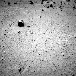 Nasa's Mars rover Curiosity acquired this image using its Right Navigation Camera on Sol 417, at drive 566, site number 18