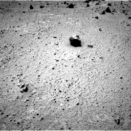 Nasa's Mars rover Curiosity acquired this image using its Right Navigation Camera on Sol 417, at drive 572, site number 18