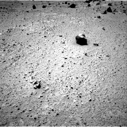 Nasa's Mars rover Curiosity acquired this image using its Right Navigation Camera on Sol 417, at drive 578, site number 18