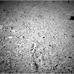 Nasa's Mars rover Curiosity acquired this image using its Right Navigation Camera on Sol 417, at drive 650, site number 18