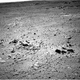 Nasa's Mars rover Curiosity acquired this image using its Right Navigation Camera on Sol 417, at drive 740, site number 18