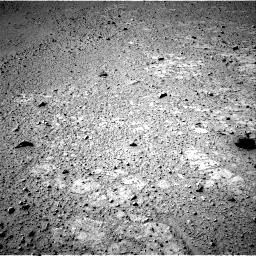 Nasa's Mars rover Curiosity acquired this image using its Right Navigation Camera on Sol 417, at drive 746, site number 18