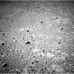 Nasa's Mars rover Curiosity acquired this image using its Right Navigation Camera on Sol 417, at drive 752, site number 18