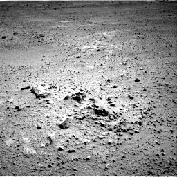 Nasa's Mars rover Curiosity acquired this image using its Right Navigation Camera on Sol 417, at drive 752, site number 18